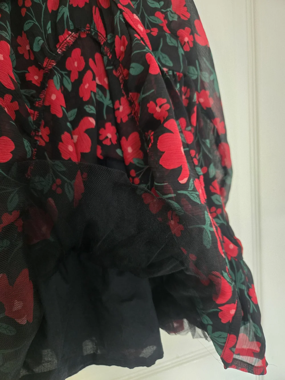 Girls Christmas Dress 3T